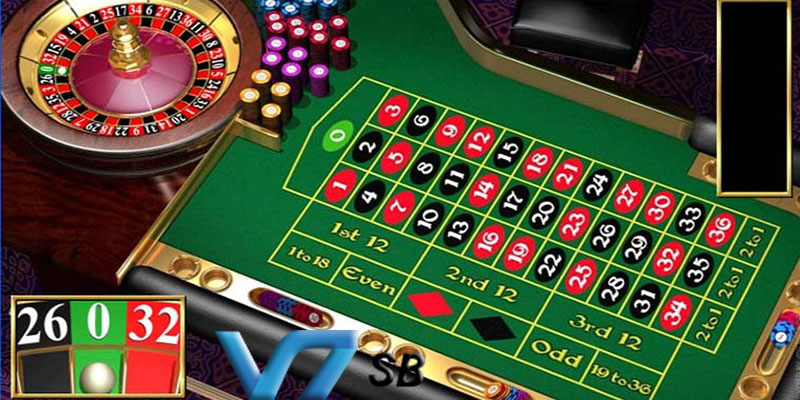 Casino V7SB | Chiến Thuật Chơi Roulette Cực Hiệu Quả Tại V7SB