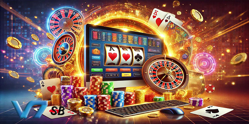 Các trò chơi tại Casino Online V7SB