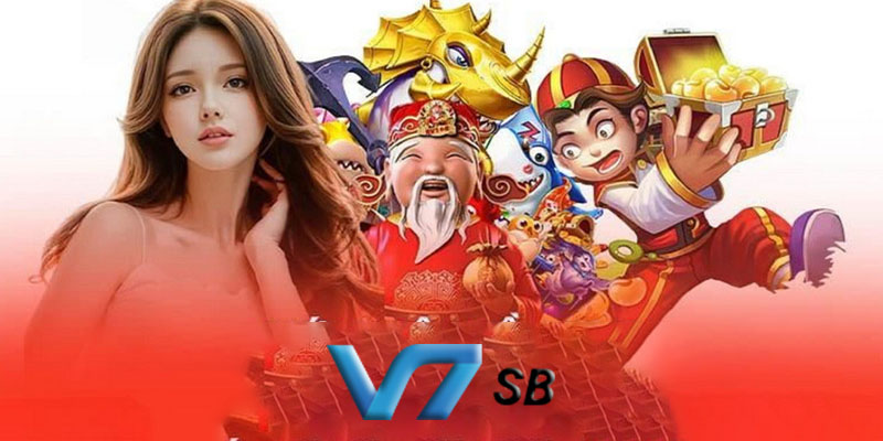 Tính năng nổi bật của Game Bài Đổi Thưởng V7SB